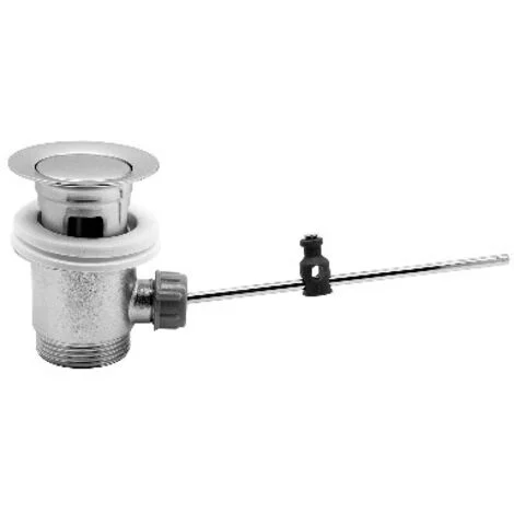 Elegante Piletta con Salterello per Lavabo della Serie Artos