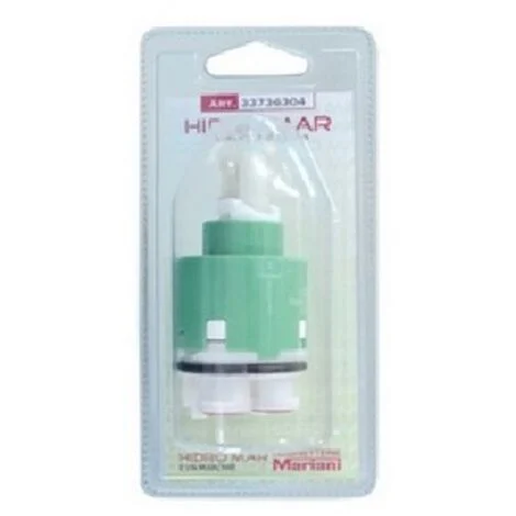 Rubinetterie Mariani cartuccia fondo alto 35 mm per rubinetti miscelatori bagno doccia bidet cucina lavandino giardino