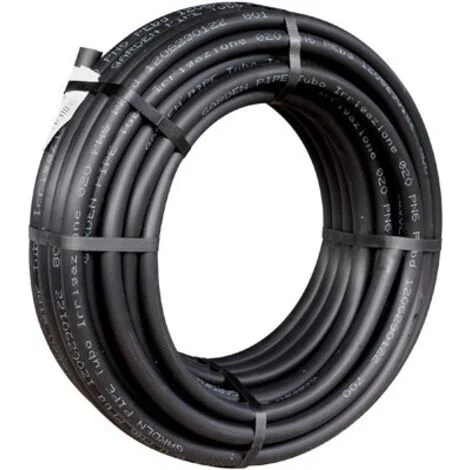 TUBO PEBD GARDEN PN 6 Diam. 16 mm - 25 mt IRRIT MT 25
