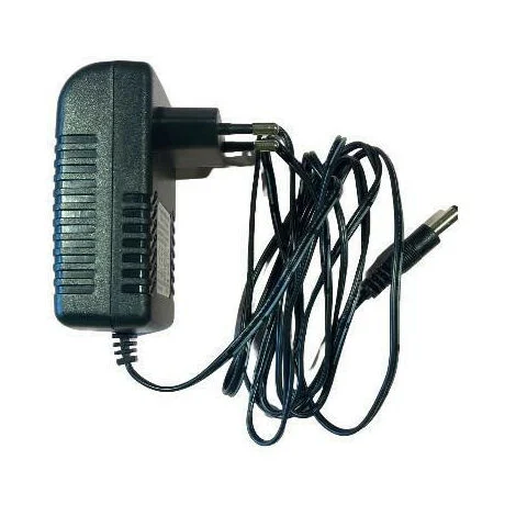 VOLPI - WCBLI1A18W - Caricabatterie 1Ah 18W per V Black VITA12 12L e VITA16 16L