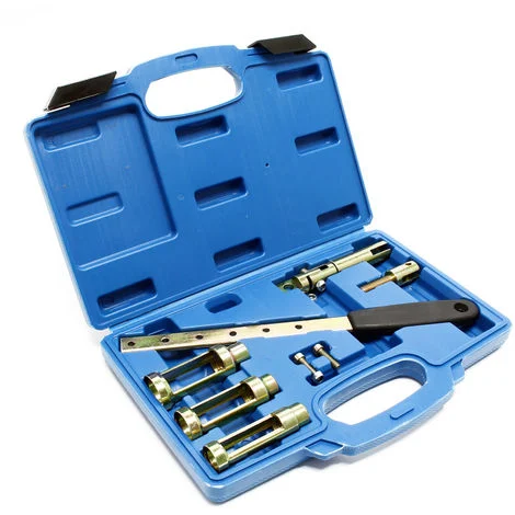 Set attrezzi tendimolle per valvole guarnizione valvola motori 8V 12 V 16V