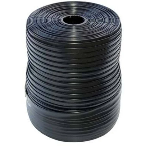 MANICHETTA PN LEGGERA FORATA - MM 40 PASSO CM 30 MT 250 CA- 11 kg