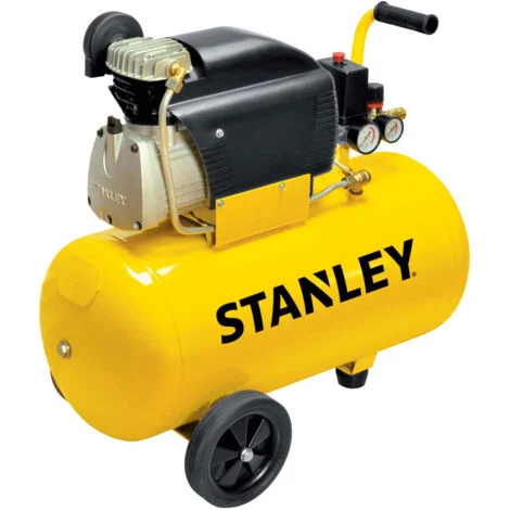 compressore aria lubrificato stanley 50l 2hp