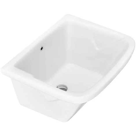 Pilozzo in ceramica cm 60x50 l. cm. 60 x p. cm. 50