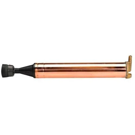 POMPANTE OTTONE PER POMPE RAME LT.16 BI.VI.IRRORAZIONE PZ 1