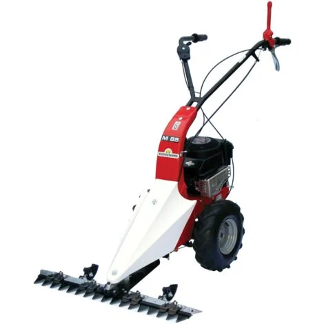 Motofalciatrice Barra Falciante Eurosystems 4 Tempi M90 Loncin Ohv123 87 Cm