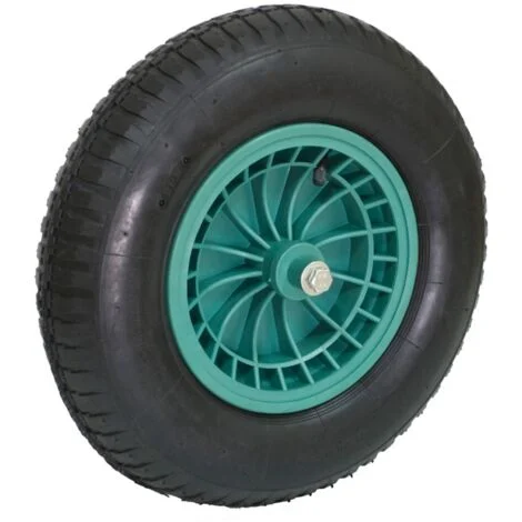 RUOTA P/CARRIOLA HERCULES WB-100