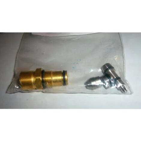 VALVOLA COMPENSATORIA BYPASS TSS IDROPULITRICI POMPE LAVORWASH 6.005.0333