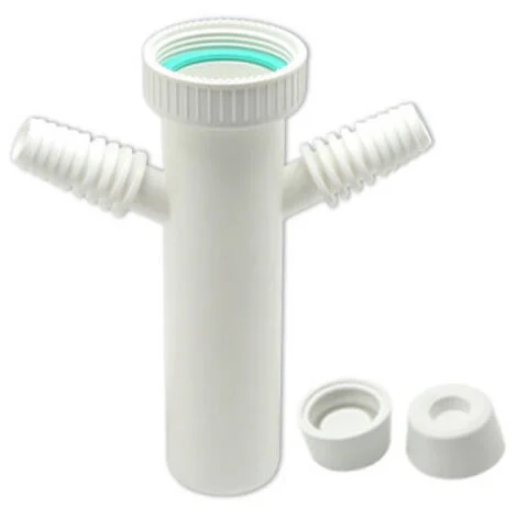 ATTACCO LAVATRICE - LAVASTOVIGLIE - 1"1/2 x 40