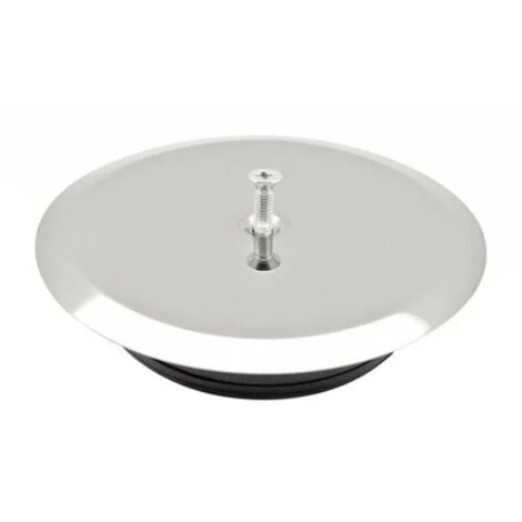 TAPPO AD ESPANSIONE 100mm PER SCARICO ACQUA POZZETTO BAGNO PAVIMENTO
