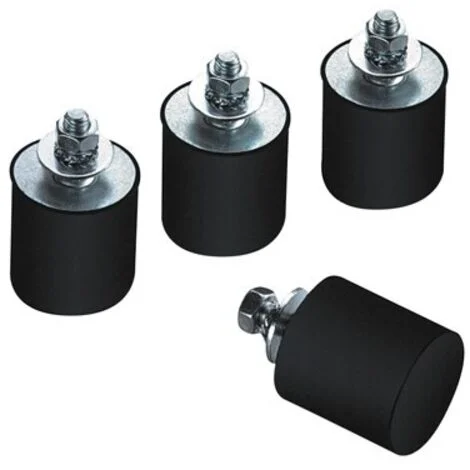 KIT ANTIVIBRANTI A PAVIMENTO HxL 40x40 DC