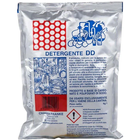 DETERGENTE 'DD' kg. 1 - polvere