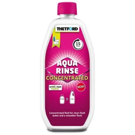 Aqua rinse concentrato LT.0,75