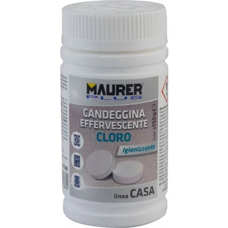 CANDEGGINA MAURER PLUS IN PASTIGLIE 3GR - BARATTOLO 150GR