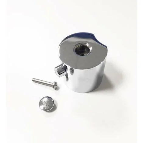 Maniglia ricambio per serie Birillo Top Paffoni ZMAN093Cromo