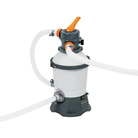 Pompa con Filtro a Sabbia Flowclear Bestway