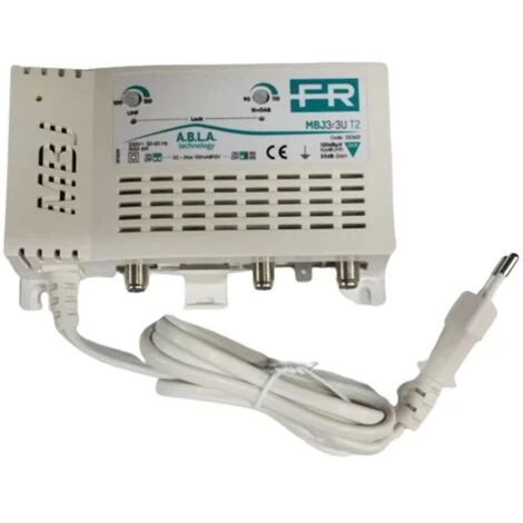 Centralino da interno Fracarro MBJ3R3U T2 2IN 3+DAB,U 223621