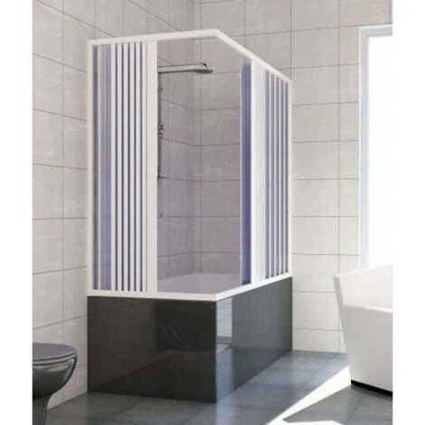 PARETE VASCA BRIXO PVC PIRANHA 70X170