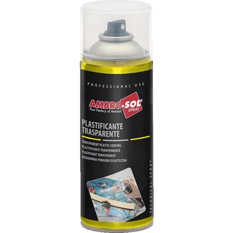 Pellicola Spray Vernice Elastica Trasparente Protettiva Invisibile Antigiallente
