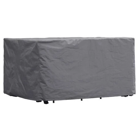 Velleman Elegante copertura da giardino grigia 165x135x95 cm