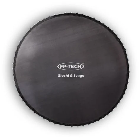 TAPPETO DI RICAMBIO TRAMPOLINO ELASTICO DA GIARDINO 185 CM DI DIAMETRO