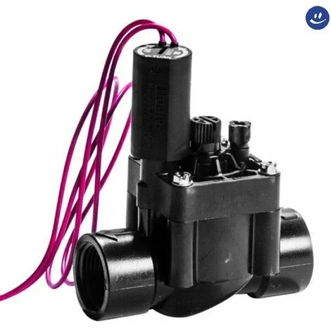 Elettrovalvola per irrigazione 24 vac serie pgv 1 femmina femmina 1 - femmina/femmina IRRITEC