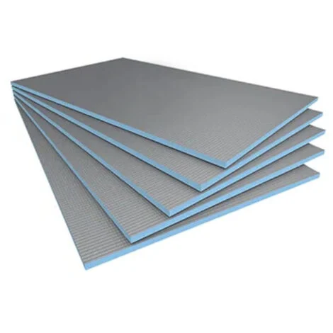 Costruzione tavola 1250 x 600 x 30 mm estruso XPS rigido pronto a piastrelle Valstorm