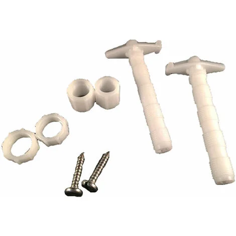 Ricambio Kit Fissaggio Placche Cassette Scarico Grohe 06751300