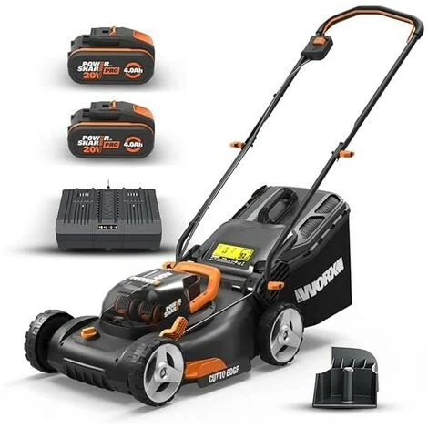 Tosaerba a batteria WORX WG743E