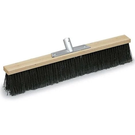 SCOPA SPAZZETTONE SPAZZOLONE INDUSTRIALE PULIZIA PAVIMENTI 100cm VERDELOOK