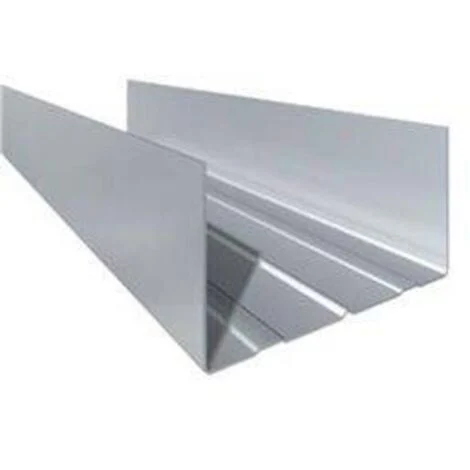 GUIDA AD U PER CARTONGESSO MM.40X50X40 MT. 3