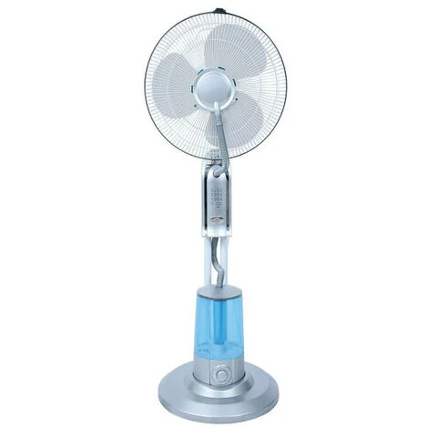 Ventilatore nebulizzatore ad acqua per esterno giardino o piscina