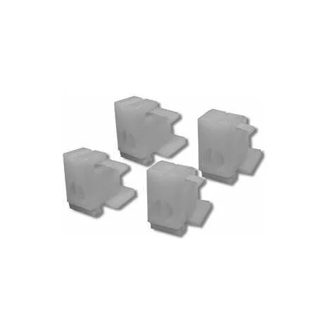 Confezione pattini internation per box doccia Novellini R02INAPattini
