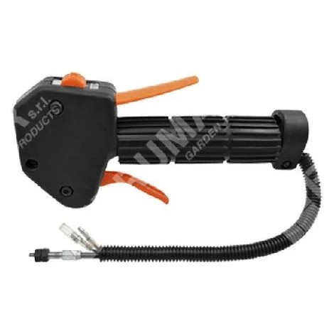 Acceleratore per aste diametro 28 mm per decespugliatori COMPATIBILE - 030864