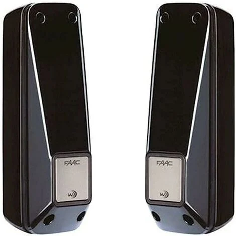 Xp20w d fotocellula orientabile 20m faac 785104