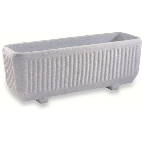 Fiorierain resina effetto Granito Millerighe 65 cm.