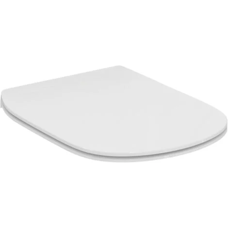 Ideal Standard Tesi - Copriwater, SoftClose, bianco T552201