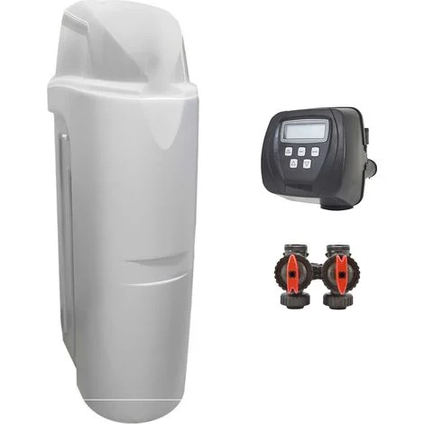 Addolcitore Acqua 25l Clack Ws1 Elettronico Volumetrico
