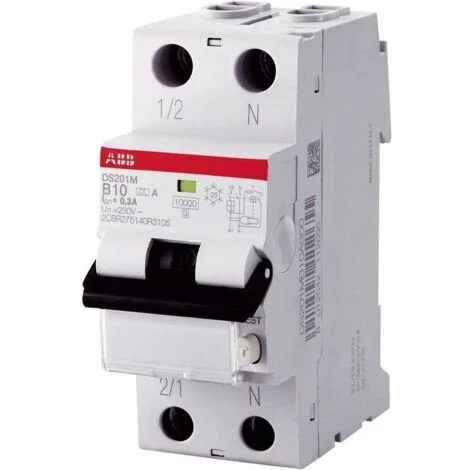 ABB 2CSR255180R1165 Interruttore differenziale B 16 A 0.03 A 230 V