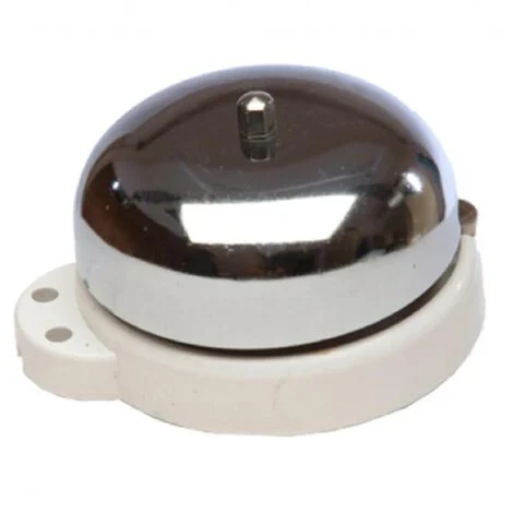 Suoneria elettrica esterna Zippo 220V AC 75 dB a parete 2210