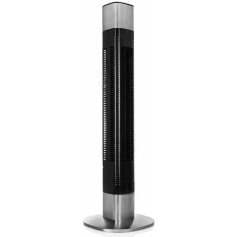 Princess Ventilatore a Torre Smart, 50 watt, 103 cm, Compatibile con Alexa, Google Home e applicazione HomeWizard