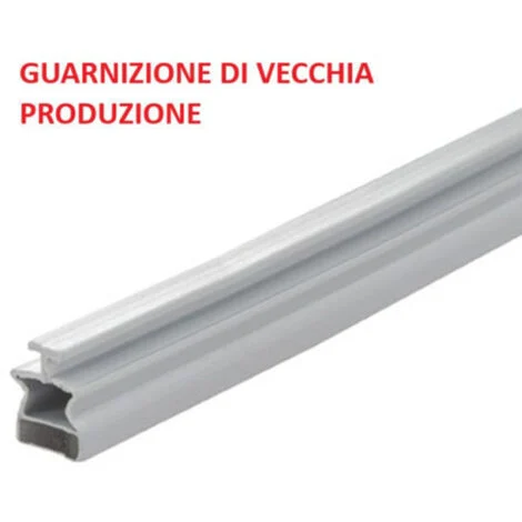 Guarnizione di ricambio magnetica per box doccia MZC800/1 2B