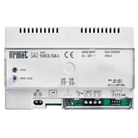 Urmet Dispositivo CallMe rinvio chiamata 2VOICE 1083/58A