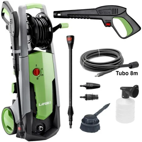 IDROPULITRICI LAVOR PREDATOR 160 WPS