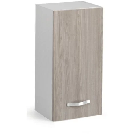 Pensile per cucina componibile 1 anta olmo Cm 30x32xh.72
