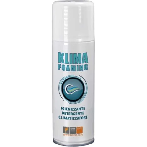 Faren KLIMA FOAMING Schiuma Igienizzante condizionatore spray 400 ML