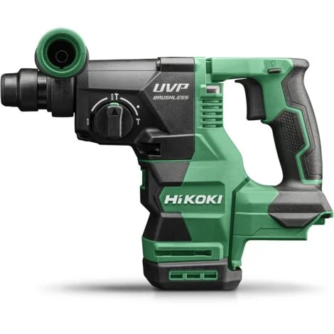 HIKOKI Perfo burineur SDS-Plus 36V Multivolt Solo - DH3628DAW2Z