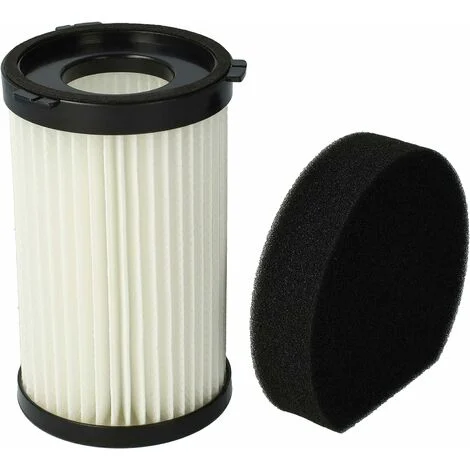 Filtro Hepa + Filtro Spugna Handy Force 2759 2761 ARIETE- AT5186038400 --FE 44