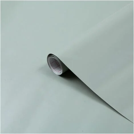 PLASTICA ADESIVA D-C-FIX 45X200 CM VERDE SALVIA