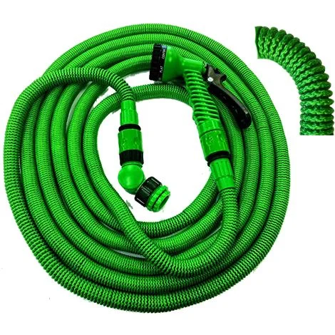 TUBO ESTENSIBILE 22,5 MT MASTER GARDENCON LANCIA-- INNAFFIO